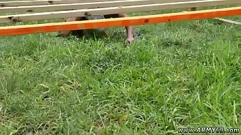 Army Shower Nudes Gay Jungle Tear Up Fest