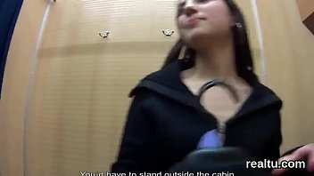 Gorgeous Czech Chick Is Seduced In The Supermarket And Fucked In Pov