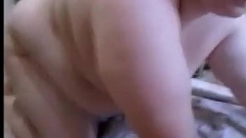 Wife Sucks _ Gets Fucked Doggy With A Pussy Full Of Cum