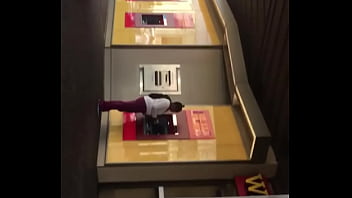 Booty Leggings Lady 6