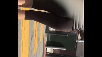 Booty Leggings Lady 5