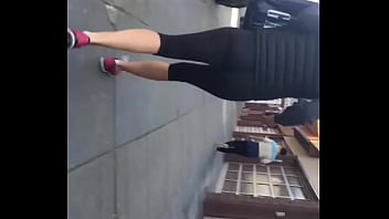 Booty Leggings Lady 4