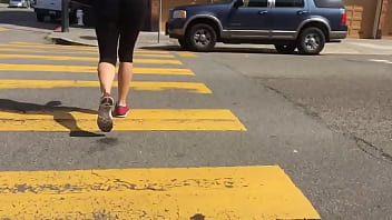 Booty Leggings Lady 3