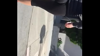 Booty Leggings Lady 1