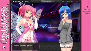 Who Likes This Kind Of Girl? - *huniepop* Female Walkthrough #1