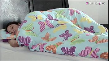 Blond Friend Banged On Their Sleepover