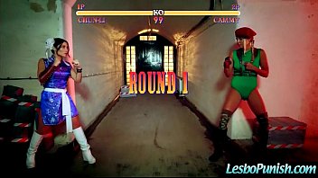 Punish Sex With Dildos Used By Lesbian Girls (christen Courtney _ Rina Ellis) Vid-06