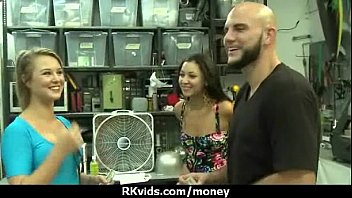 Sex For Money Is The Only Choice 28 - teens, whore, cash, money, price, pay, sex-tape, moneytalks, money-talks - Video 4771189