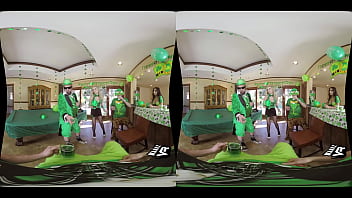 Wankzvr - Paddy' Pub Feat. Alex Grey And Trinity St. Clair