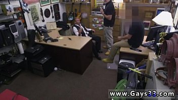 Dicks Sticking Straight Out Gay Groom To Be, Gets Anal Banged!