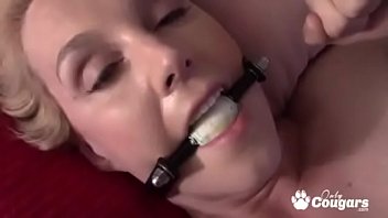 Ariel Anderssen Gets Bound Gagged _ Gropped