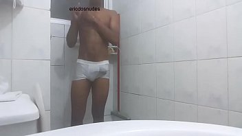 Novinho No Banho 3 - Ericdosnudes