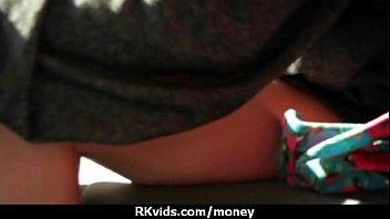 Stunning Euro Teen Gets Talked In To Giving A Blowjob For Cash 23 - Teens-whore-cash-money-price-pay-sex-tape-moneytalks-money-talks