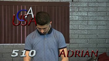 Latino Stud Gets A Full Chub In Seconds