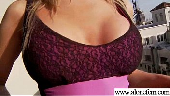 Crazy Things Used As Sex Dildos By Alone Girl (angela Sommers) Vid-07