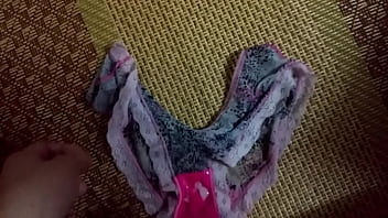 quần chip hổ báo thật là ph_ | Cum on panties compilation the best!