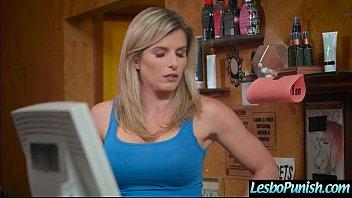 Sex Toys Punish Action Between Horny Lesbian Girls (cory Chase _ Aubrey Rose) Vid-08