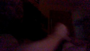 Jacking Off Silently Not To Be Heard From Cleaner In House ..shes Spying On Me