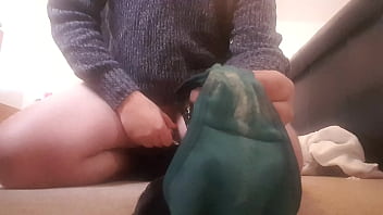 My Wifes Dirty Panties - panties, wife, dirty, soloboy, discharge - Video 4745094