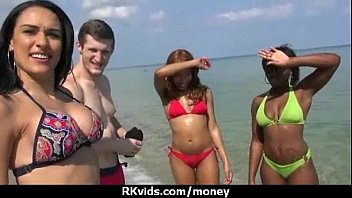 These Horny Amateurs Know That Money Talks 13 - teens, whore, cash, money, price, pay, sex-tape, moneytalks, money-talks - Video 4791483