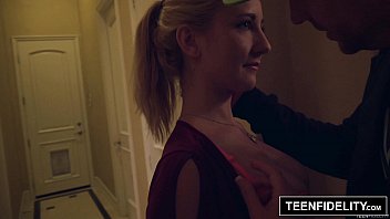 Teenfidelity Jade Amber Deep Creampie