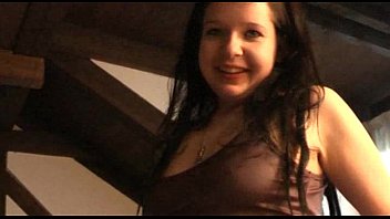 Teen Goth Bara Lapdances And Does Bj