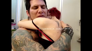 John And Hanna Kissing Video 3