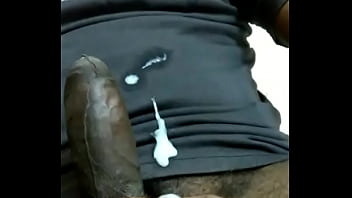 Hyderabad Boy Hard Black Cock