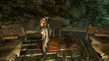 Skyrim Sexo Em 3