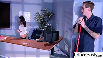 Huge Titts Hot Girl (cindy Starfall) Like Hard Style Sex In Office Mov-22