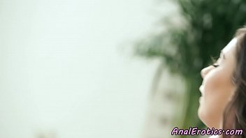 Alluring Eurobabe Assfucked After Teasing