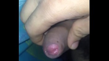 D. Cock Midnight Mastrubating Fun Holding The Cum