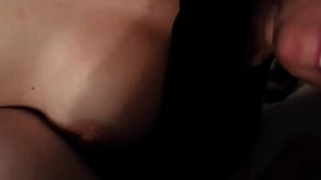 Playing With My Cock In Her Mouth