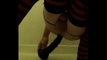 Shower Time With My Ovipositer Part 2