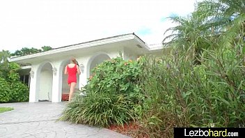 Horny Lez Girls (megan Sage _ Alyssa Cole) In Love Sex Scene Action Mov-25