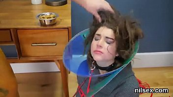 Foxy Cutie Is Taken In Anal Assylum For Painful Therapy