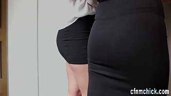 British Dominas Stroking