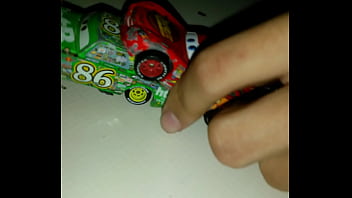 Mcqueen Fudendo Chick Ferozmente