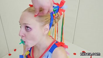 Hot Nympho Is Taken In Anal Nuthouse For Awkward Treatment