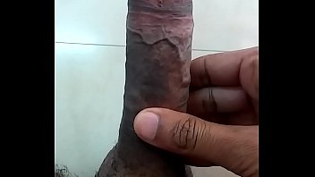 Enjoying Masterbation At Home Alone