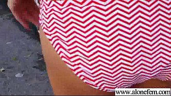 Alone Horny Girl (kylie Kane) Use All King Of Sex Things To Sex Play Mov-15