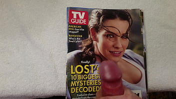 Evangeline Lilly Cum Tribute - cum, cock, celebrity, solo, hard, celeb, watch, famous, magazine, picture, look, lilly, tribute, sol - Video 4797270