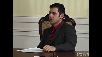 Anal Orgy In The Office