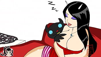 Jinxy Boobs / Jwow - Sleepy!