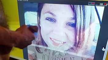 Cum Tribute For The Sexy Spydrblood666