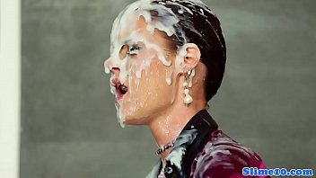 Bukkake Euro Doggystyles Gloryhole