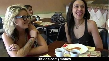 Slutty Amateur Babe Is Paid Cash From Some Crazy Public Sex 3 - teens, whore, cash, money, price, pay, sex-tape, moneytalks, money-talks - Video 4626149