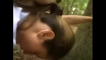 Maud Kennedy Sucks In The Woods