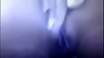 Jamaican Girl Fingering Herself For Me