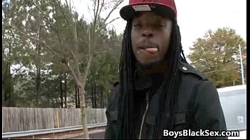 Black Gay Mucular Guy Fuck White Twink Rough Style 09